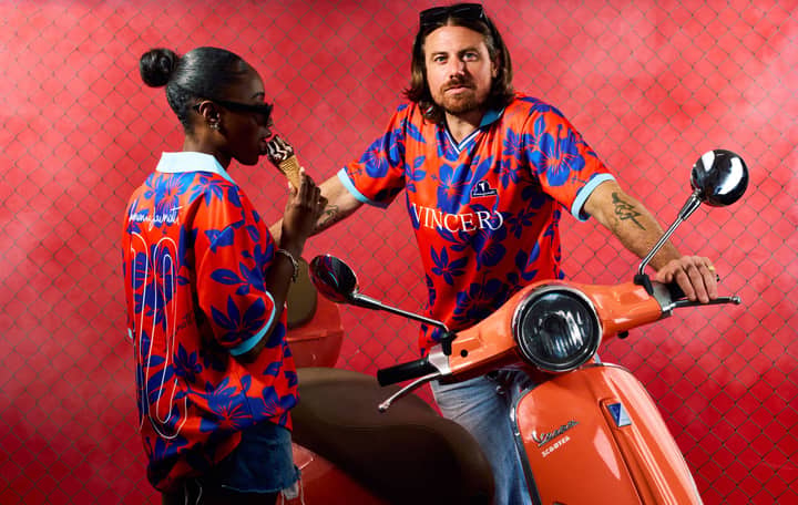 Decca Classics launch official Pavarotti football shirts ahead of 2026 World Cup