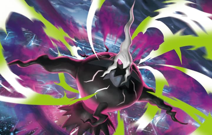 Pokémon reveals ‘Pitch Black’ special illustration rare card – exclusively on NME