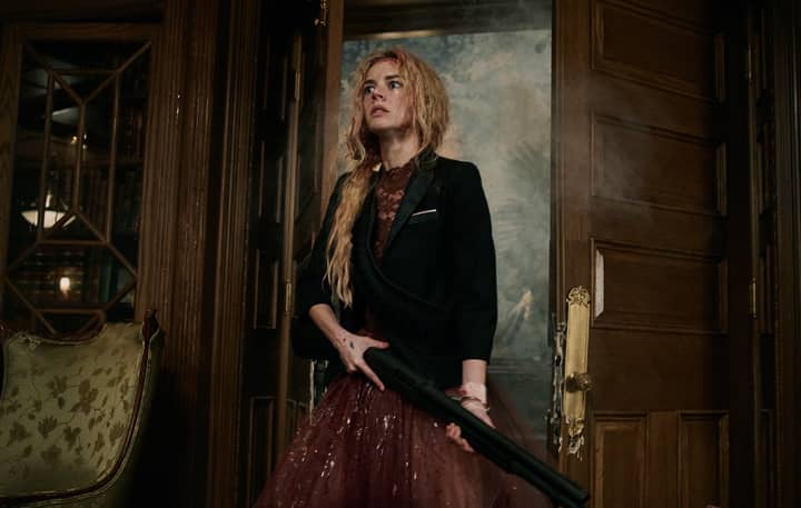 Scream queen Samara Weaving is a huge ‘Red Dead Redemption’ and ‘Assassin’s Creed’ fan
