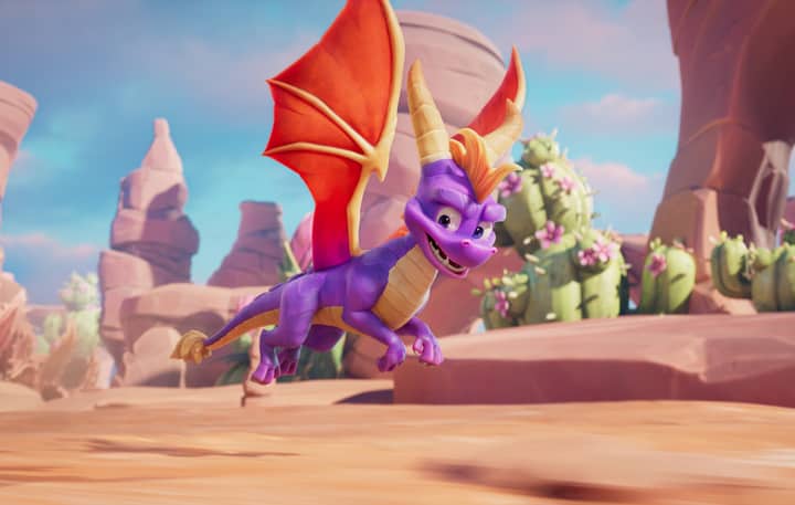 New ‘Spyro’ game will be the first of many says ‘A Realm Beyond’ boss