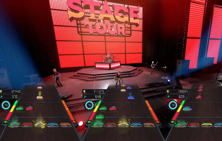 Babymetal, Weezer and more for ‘Guitar Hero’ successor ‘Stage Tour’