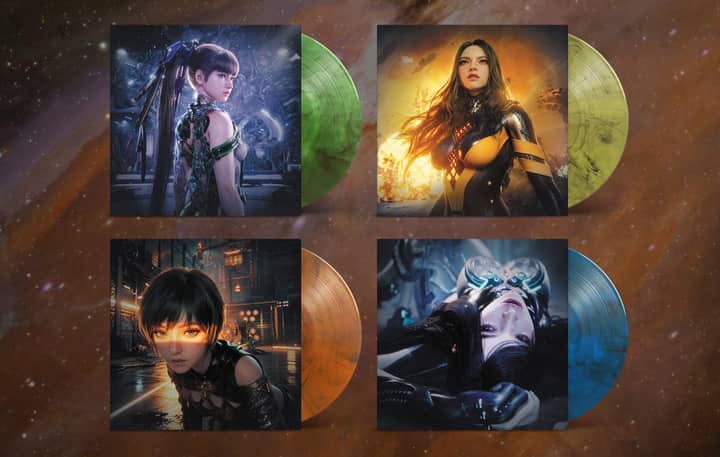 ‘Stellar Blade’ soundtrack to get vinyl release