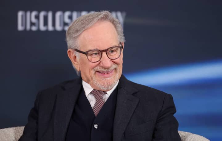 Steven Spielberg says Earth has “absolutely” been visited by aliens