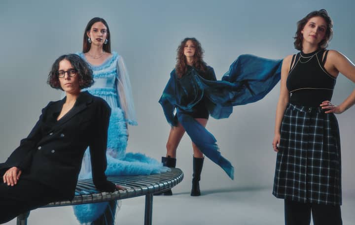 The Big Moon announce new album ‘Forever’ with propulsive single ‘Gravity’ and 2026 UK headline tour