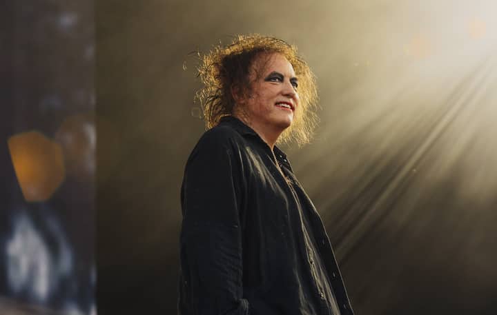 Here’s what The Cure played as they closed Isle Of Wight Festival 2026 with epic, career-spanning set