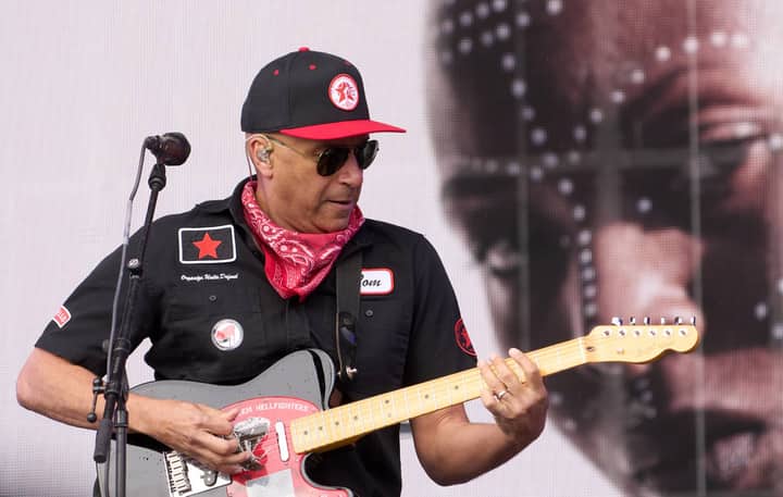 Tom Morello shares update on 102-year-old mother’s health after postponing shows for family medical emergency