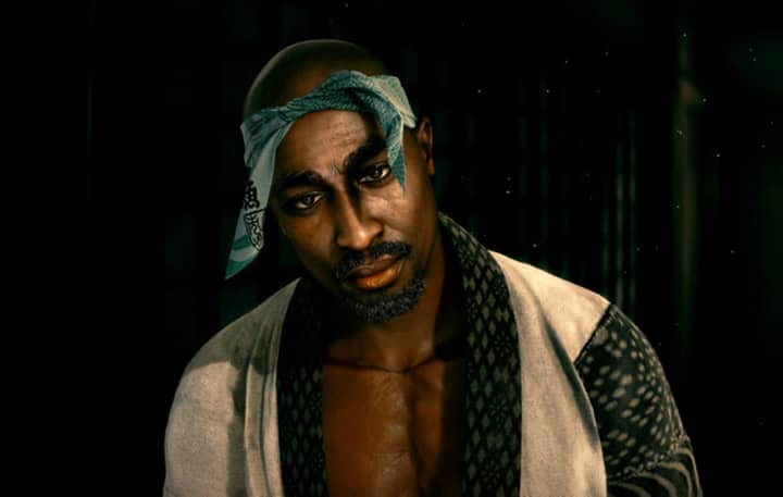 Tupac to star in new video game alongside Snoop Dogg