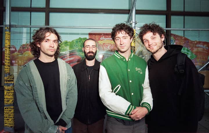 YHWH Nailgun sign to 4AD, surprise release 11-minute album ‘Magazine’, announce secret pop-up London show