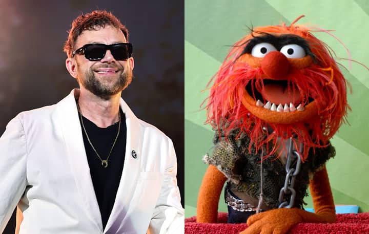 Disney World has now officially replaced Aerosmith with The Muppets covering Blur