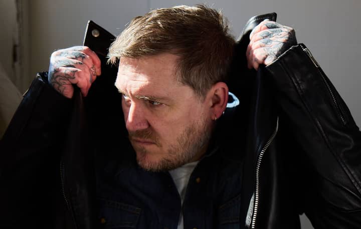 Brian Fallon & The Painkillers announce huge 2026 UK, European and North American tour