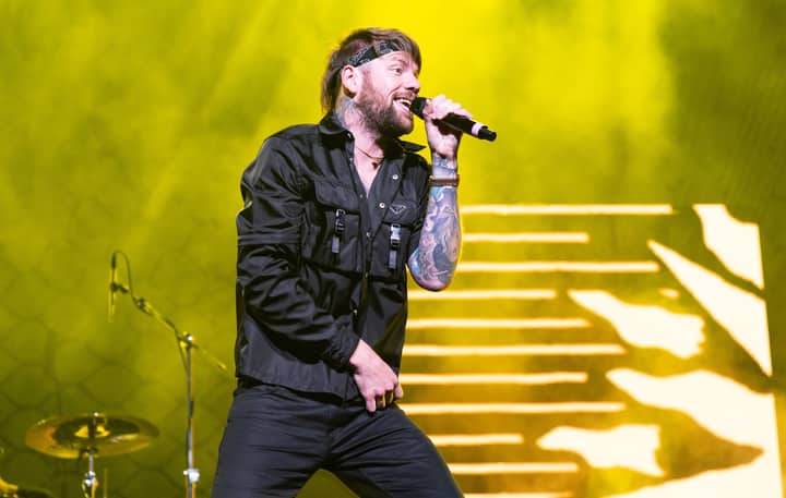 Beartooth’s Caleb Shomo says he was taught being gay was “a sickness that you can cure with prayer” during Christian upbringing