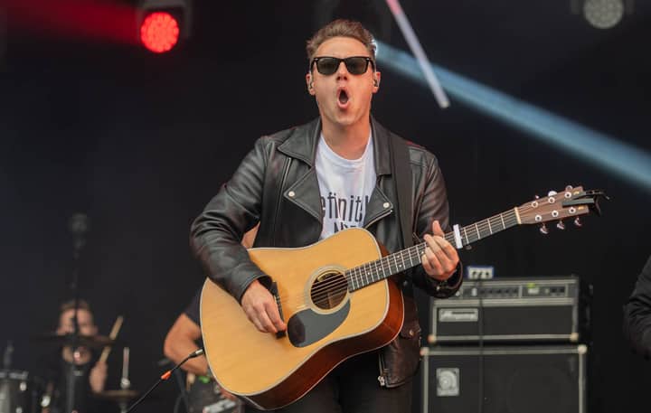 Callum Beattie joins the line-up for David Bowie ‘Live On The Loch’ celebration