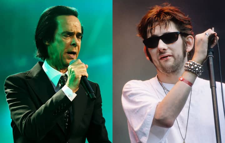 Watch Nick Cave & The Bad Seeds cover The Pogues’ ‘Rainy Night In Soho’ as they kick off summer 2026 European tour in Dublin