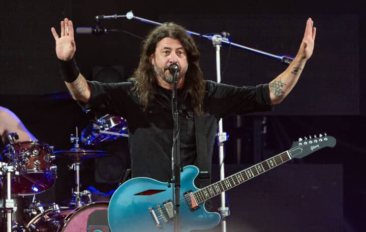Dave Grohl reflects on breaking leg as Foo Fighters return to Sweden exactly 11 years later: “It was my favourite Foo Fighters show of our fucking lives”