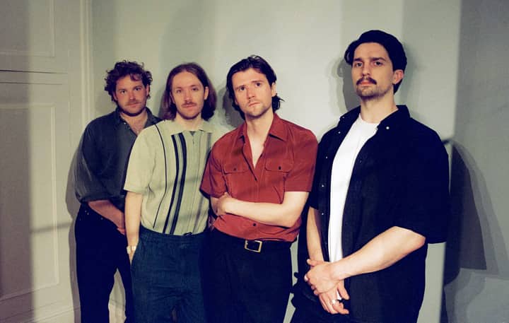 Do Nothing announce new album ‘Friend World’ with melancholic single ‘Stars’