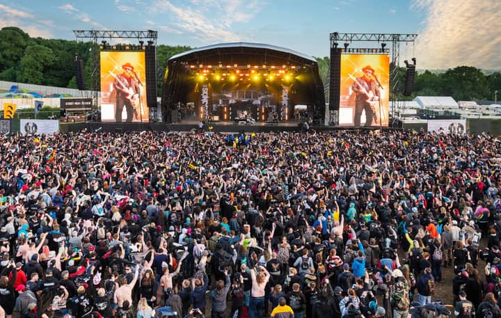 Download Festival 2026: check out the weather forecast