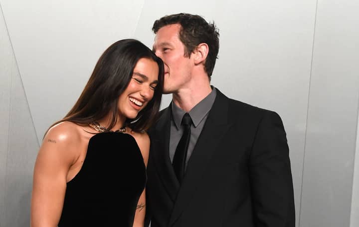 Dua Lipa and Callum Turner officially married at intimate ceremony in London
