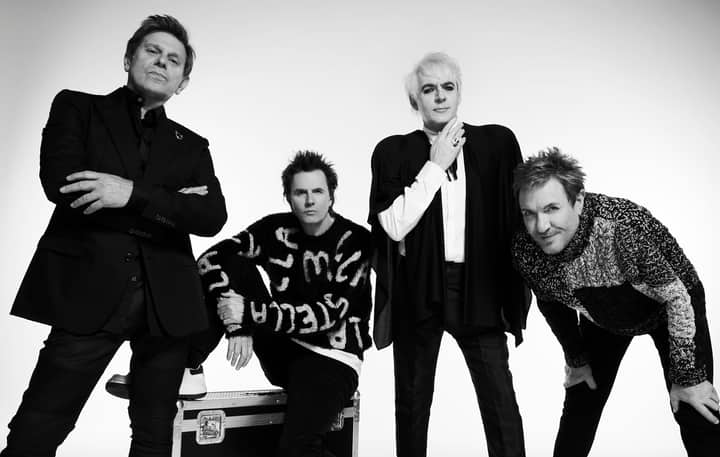 Duran Duran announce 2026 UK arena tour