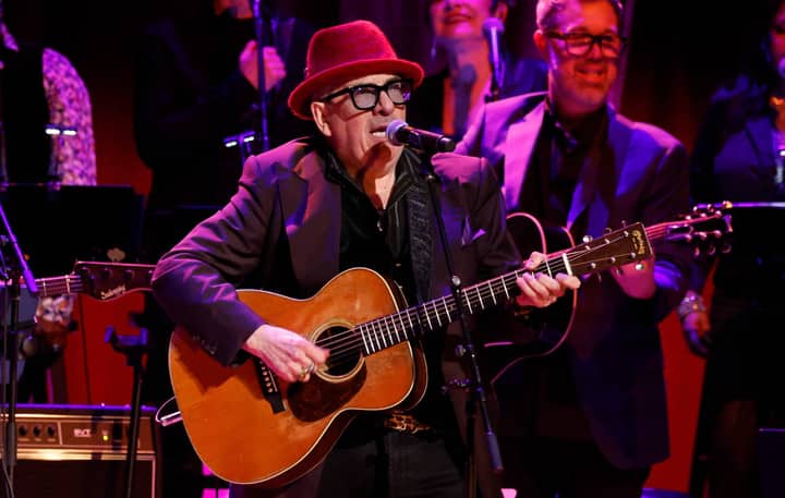 Elvis Costello on removing N-word from ‘Oliver’s Army’: “People went, ‘That’s woke’. Well, go fuck yourself”
