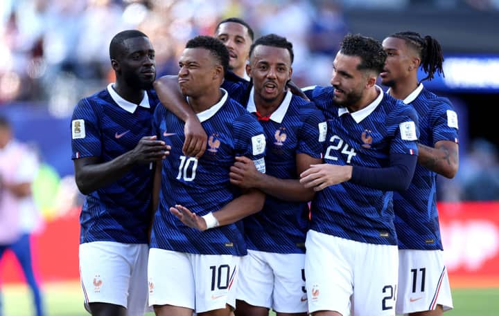 Daft Punk’s ‘One More Time’ is France’s official 2026 World Cup goal music