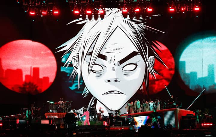 Gorillaz’ ‘House Of Kong’ exhibition is heading to New York