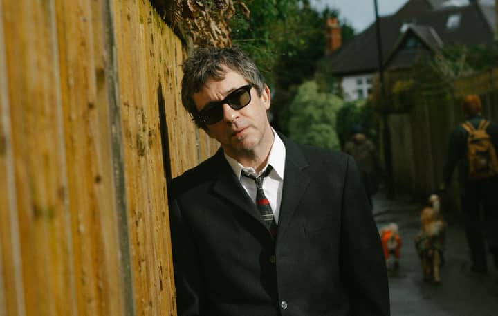 Graham Coxon: “I’ve always wondered about relevance – there seems to be this forever-changing front row”