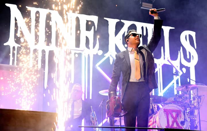 Ice Nine Kills announce biggest ever headline show at The O2 in London