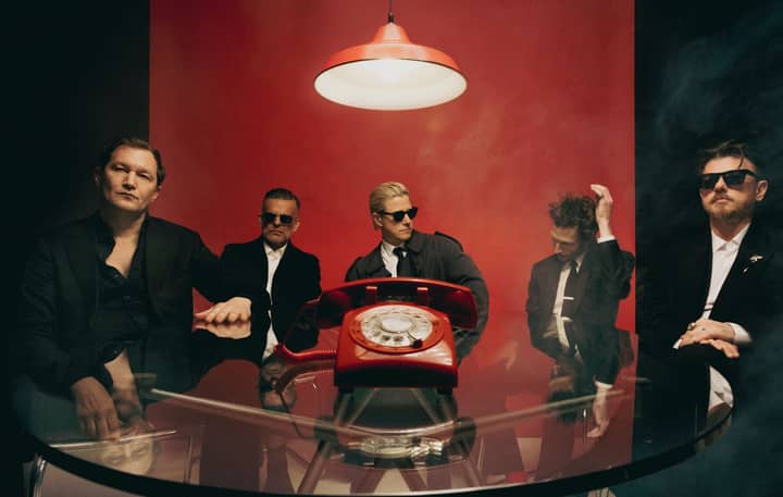 Interpol tell us about new album ‘This Mirror Weighs A Ton’: “We just felt, ‘Let’s make this one count'”