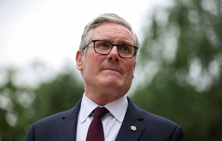 Keir Starmer resigns as Prime Minister and leader of Labour Party