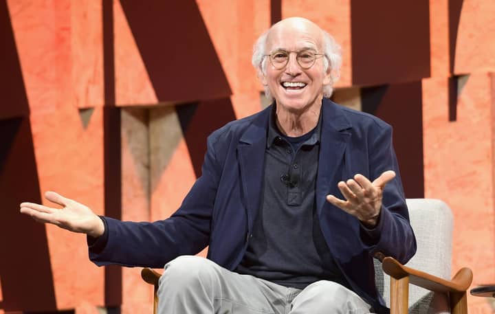 Jimmy Kimmel calls out Larry David for not singing along to ‘Hey Jude’ at Paul McCartney concert