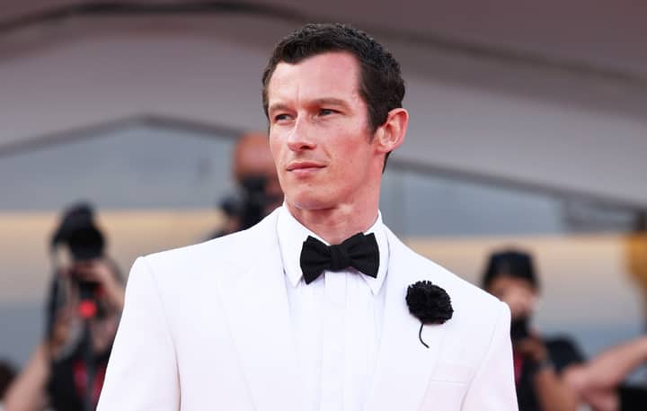 Callum Turner remains tight-lipped on Bond rumours, despite receiving backing from George Clooney