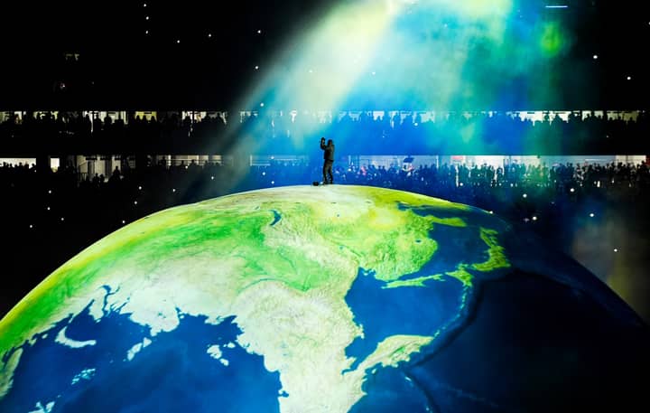 Kanye West claims to have “broke the record” with Istanbul stadium gig amidst controversy and bans in other countries