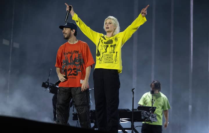 Here’s what Linkin Park played when they made history headlining Download 2026
