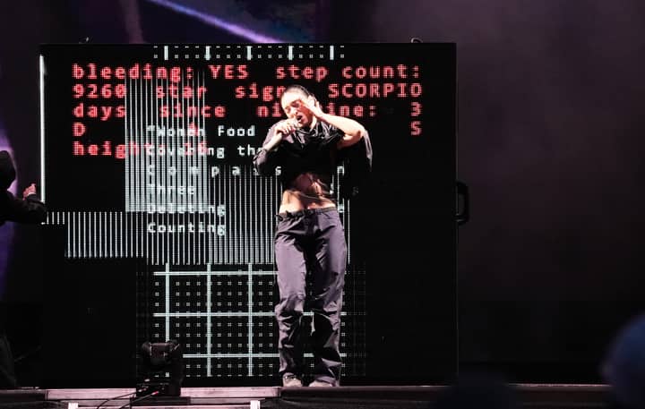 Watch Lorde open Governor’s Ball set with snippet of unreleased song
