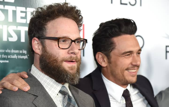 Seth Rogen says he has “no plans” to work with James Franco again