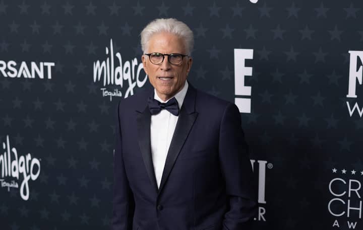 Ted Danson apologises for wearing Blackface and using N-word at celebrity roast in 1993