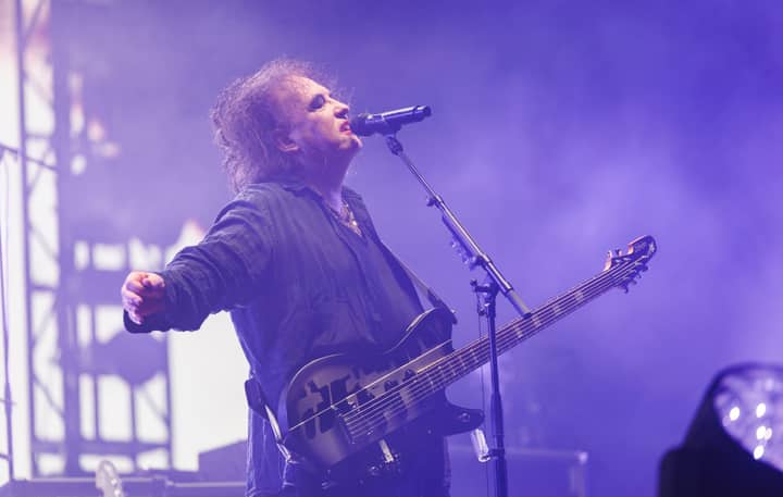 The Cure air rarities and classics as they kick off 2026 European tour at Primavera Sound