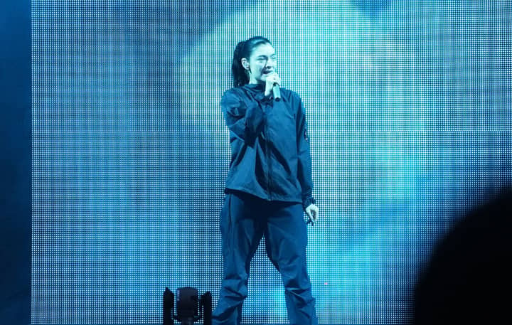 Watch Lorde put personal spin on Charli XCX collab ‘Girl, So Confusing’ at Governor’s Ball 2026