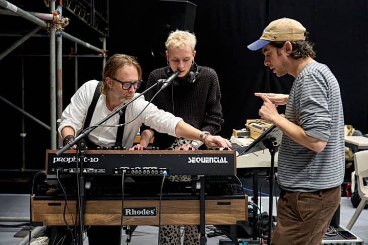 Thom Yorke’s Shakespeare meets Radiohead ‘Hamlet Hail To The Thief’ play to launch in London