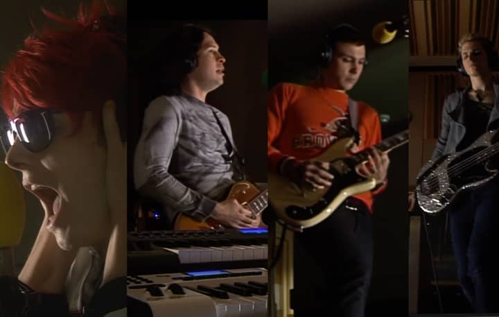 My Chemical Romance share classic Pulp ‘Common People’ cover ahead of ‘Danger Days’ reissue