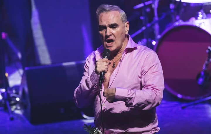 Morrissey shares update on his battle with “the very worst case of online identity fraud”