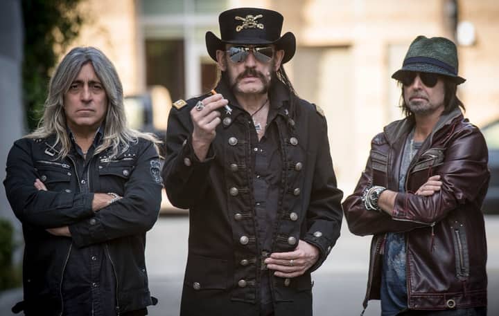 Motörhead announce seventh ‘Lemmy Forever’ ceremony at Download Festival 2026 as his ashes find permanent home