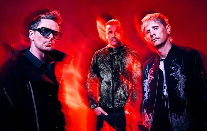 Check out Muse’s funk-driven new single ‘Nightshift Superstar’