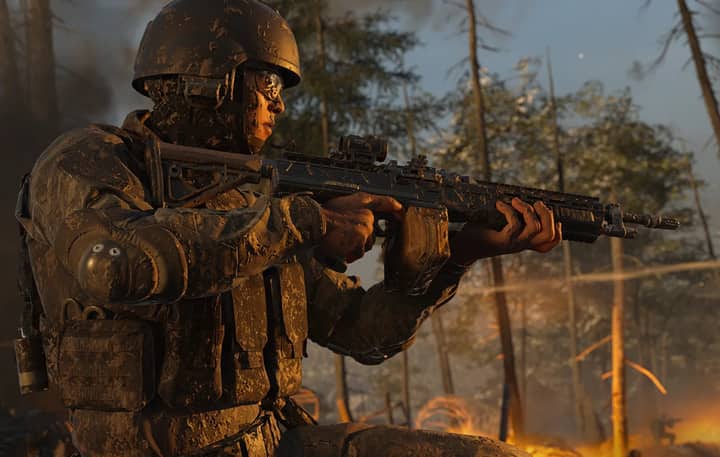 ‘Call of Duty MW4’ early access – campaign advanced access explained