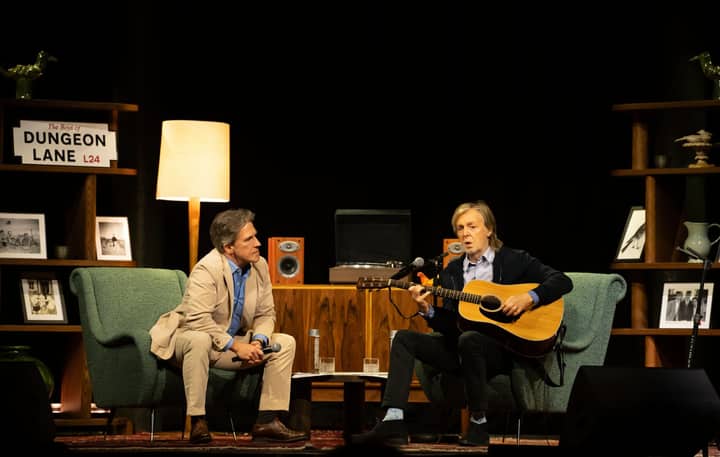 Paul McCartney defends lyrics to ‘Momma Gets By’: “There’s a lot of strong women out there”