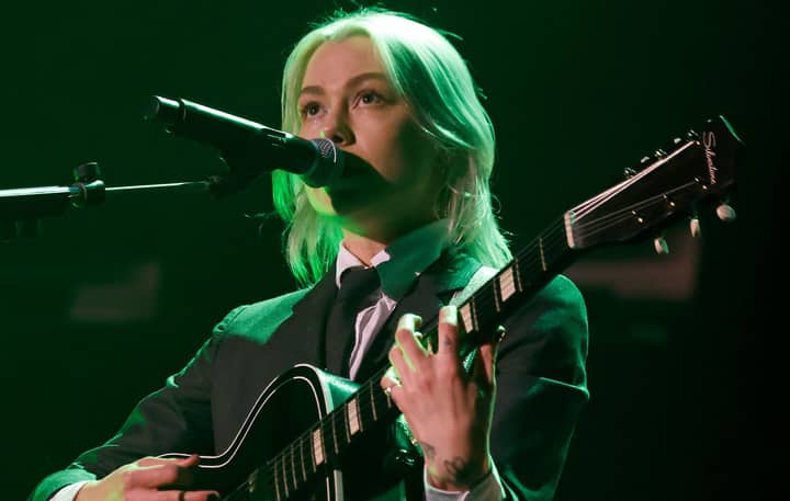 Phoebe Bridgers adds extra shows to 2026 ‘The Lost Tour’ in UK, Ireland and North America