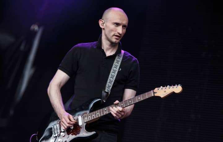 The Music’s Rob Harvey shares news of debut solo album: “I wanted to focus on beauty and love”