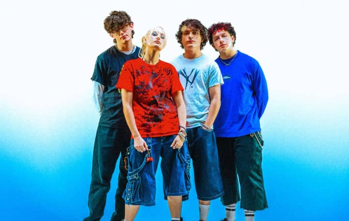 South Arcade announce 2027 ‘Welcome To The Real World’ UK and European tour