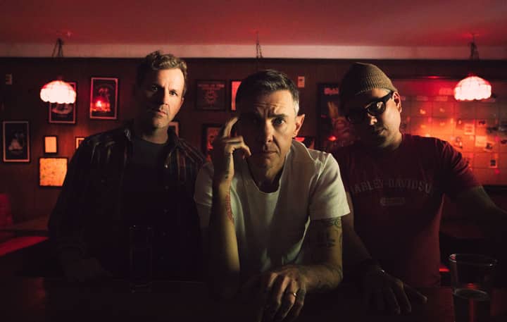 Jim Ward on “the end of Sparta’s second act”, his connection to Turnstile and bond to At The Drive-In
