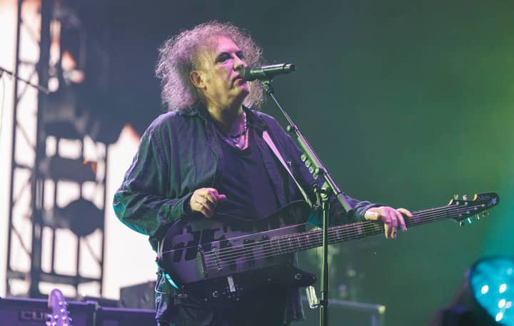 Watch The Cure play ‘Treasure’ and ‘In Your House’ for the first time in over a decade as they switch up setlist for North Festival 2026